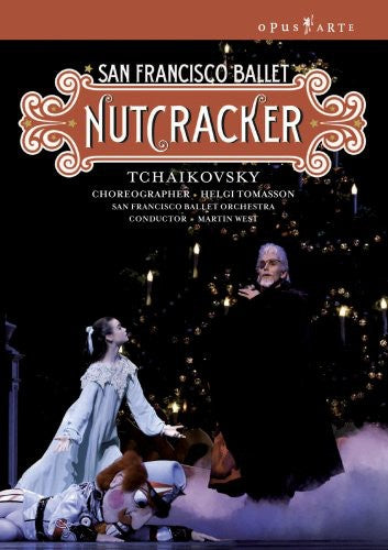 Tchaikovsky: The Nutcracker / San Francisco Ballet