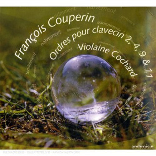 Couperin: Pieces de clavecin