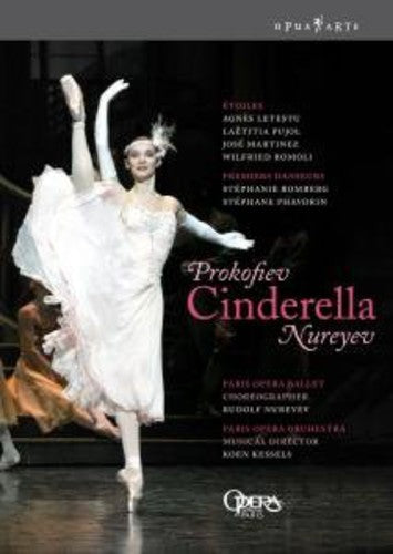 Prokofiev: Cinderella / Paris Opera Ballet