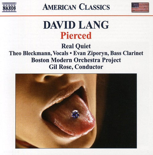 American Classics - Lang: Pierced, Heroin, Wed, Etc / Rose, Bleckmann, Real Quiet, Et Al