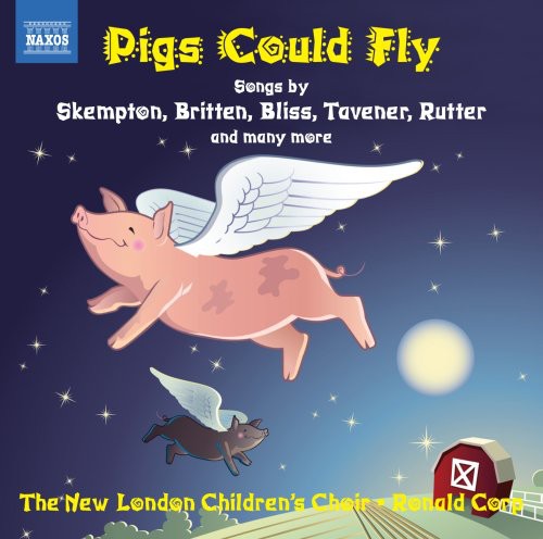 Children's Choir Music: New London Children's Choir - SKEMPT