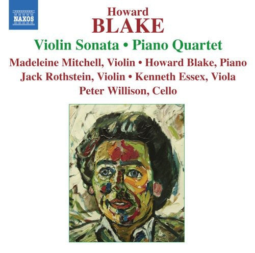 Blake, H.: Violin Sonata / Piano Quartet / Penillion / Jazz