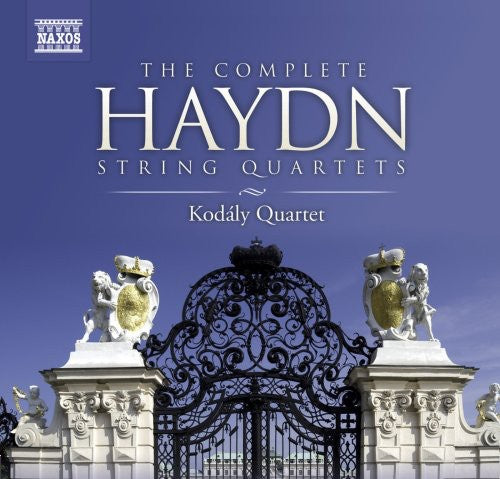 Haydn: The Complete String Quartets / Kodály Quartet