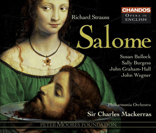 Strauss: Salome [Opera] (Sung in English)