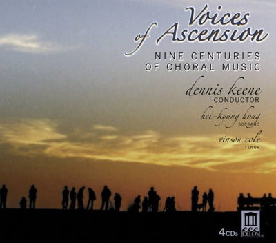 Nine Centuries of Choral Music / Keene, Voices of Ascension