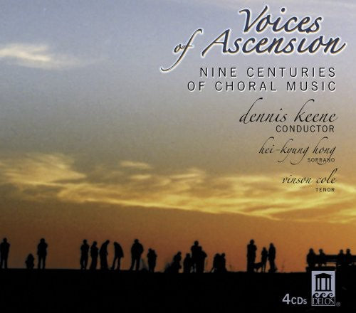 Nine Centuries of Choral Music / Keene, Voices of Ascension