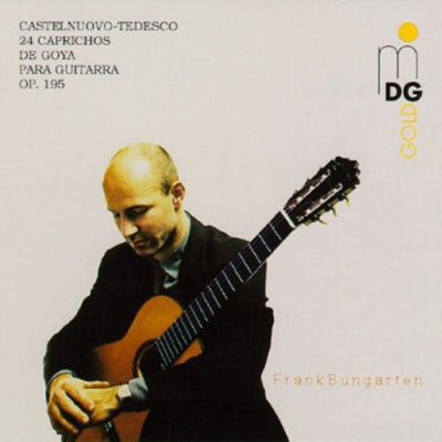 24 CAPRICHOS DE GOYA OP. 195