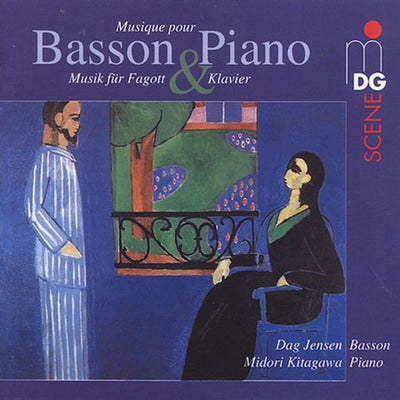 V1: BASSOON & PIANO