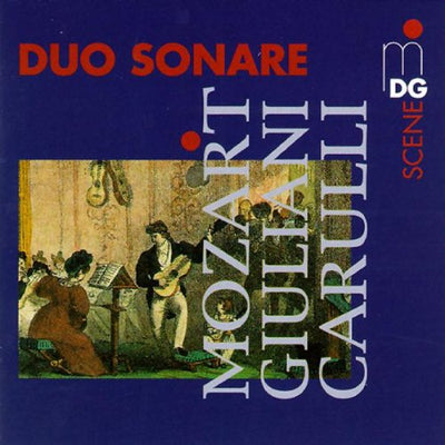 MOZART-TRANSCRIPTIONS FOR GUIT