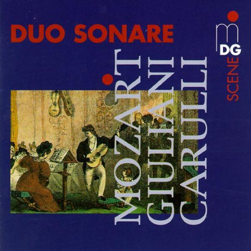 MOZART-TRANSCRIPTIONS FOR GUIT