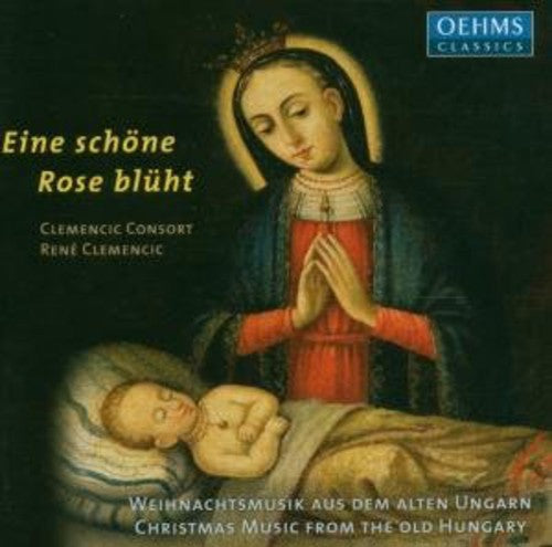 EINE SCHONE ROSE BLUHT: CHRIST