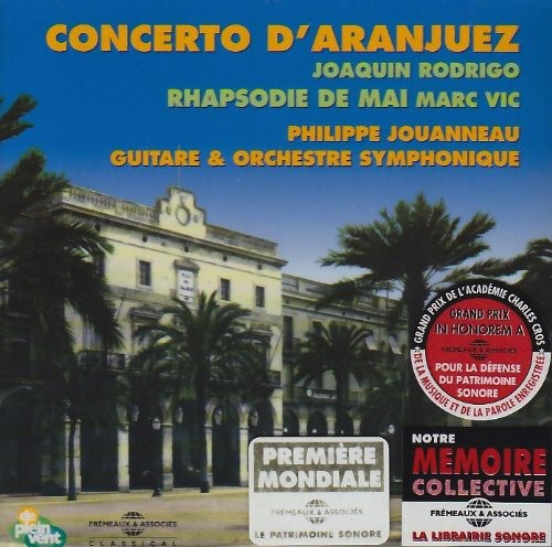 CONCERTO D'ARANJUEZ