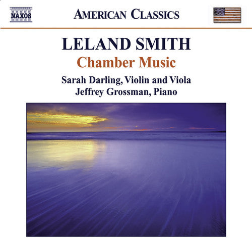 Chamber Music – Piano Sonata / Viola Sonata /
Suite for Solo Viola / 6 Bagatelles