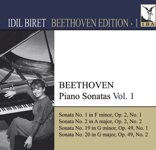Beethoven, L. Van: Piano Sonatas, Vol.  1 (Biret) - Nos. 1,