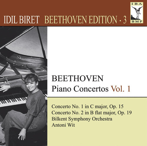 Beethoven, L. Van: Piano Concertos, Vol. 1 (Biret) - Nos. 1,