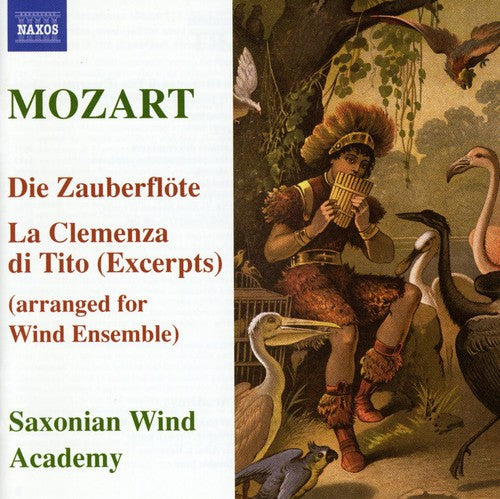 Mozart, W.A.: Magic Flute (The) / La Clemenza Di Tito (Arr.