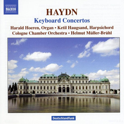 Haydn: Keyboard Concertos / Müller-brühl, Hoeren, Haugsand