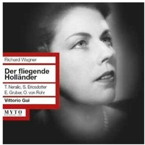 Wagner: The Flying Dutchman, WWV 63