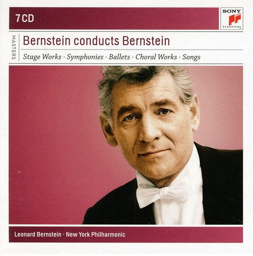 LEONARD BERNSTEIN CONDUCTS BER