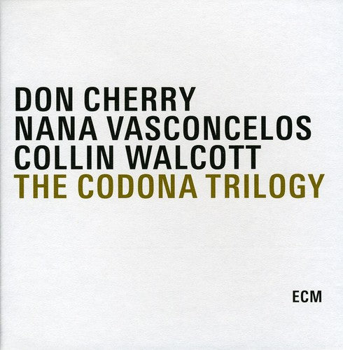 THE CODONA TRILOGY