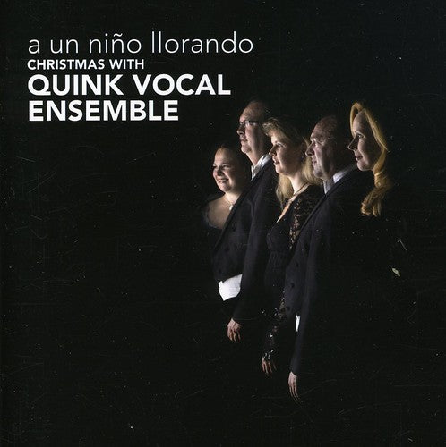 CHRISTMAS WITH QUINK VOCAL ENSEMBLE
