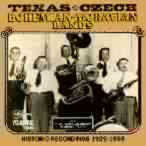 TEXAS CZECH BOHEMIAN BANDS / VARIOUS