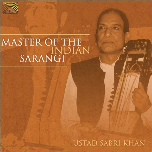 Master of the Indian Sarangi