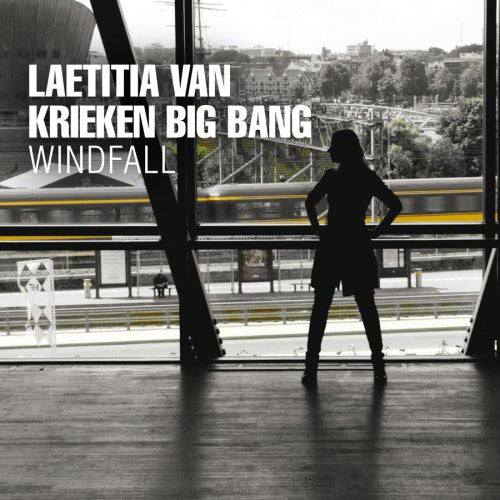 LAETITIA VAN KRIEKEN BIG BANG: Windrall