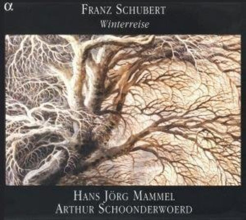 Schubert: Winterreise / Mammel, Schoonderwoerd