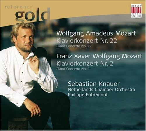 Mozart, W.A.: Piano Concerto No. 22 / Mozart, F.X.: Piano Co