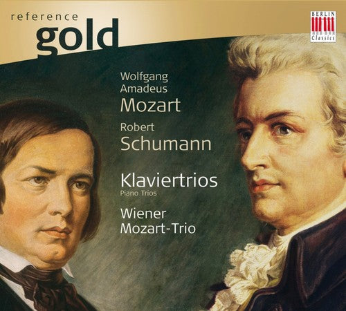 Mozart, W.A.: Piano Trio No. 4 / Divertimento, K. 254 / Schu