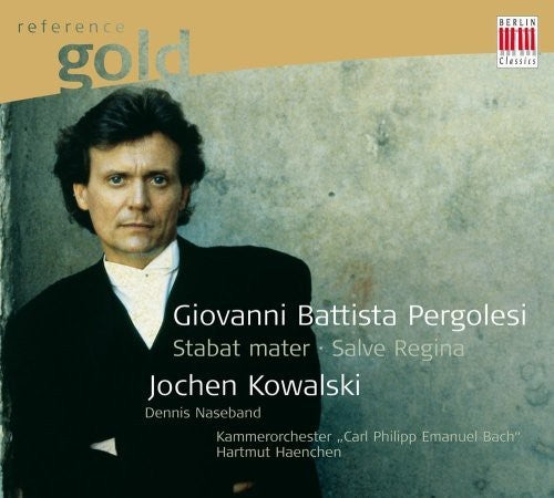 Pergolesi, G.B.: Stabat Mater / Salve Regina
