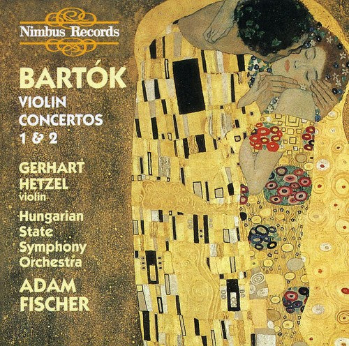 Bartok, B.: Violin Concertos Nos. 1 and 2