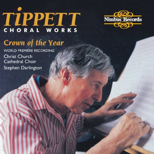 Tippett, M.: Crown of Theyear / 5 Negro Spirituals / Dance,