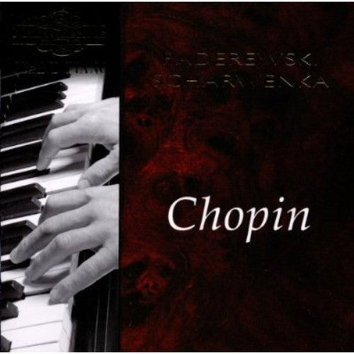 Grand Piano - Chopin / Paderewski, Scharwenka