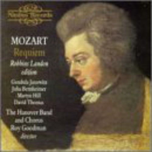 Mozart, W.A.: Requiem