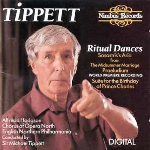 Tippett, M.: Midsummer Marriage (The) / Suite for the Birthd