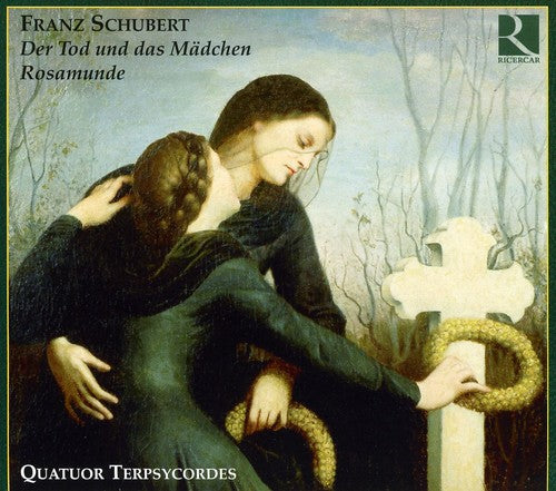 Schubert: Der Tod und das Madchen / Rosamunde