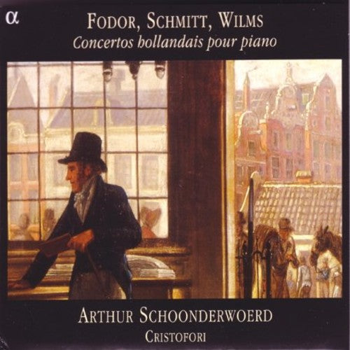 Dutch Piano Concertos / Schoonderwoerd, Christofori