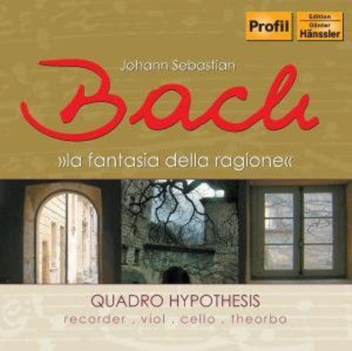 Bach, J.S.: Trio Sonatas - Bwv 529, 1037, 1039 / Mozart, W.A