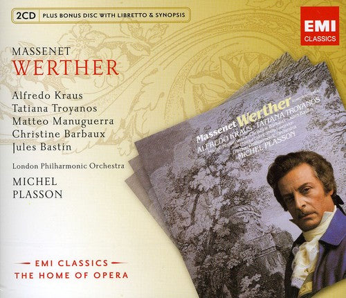 MASSENET: WERTHER