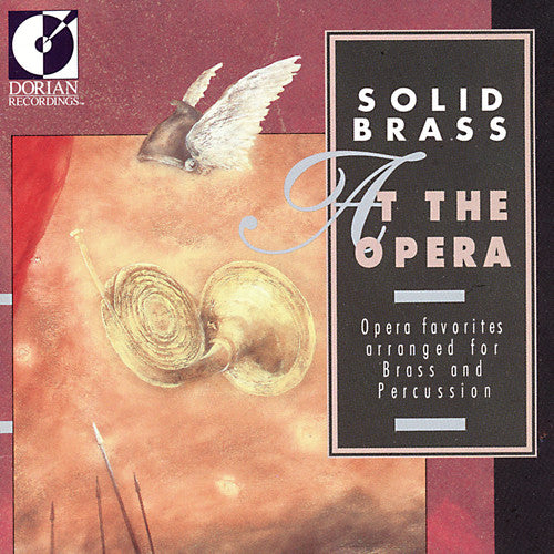 Solid Brass - At the Opera