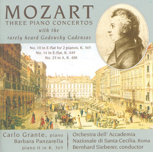 Mozart, W.A.: Piano Concertos Nos. 14, 23 / Concerto for 2 P