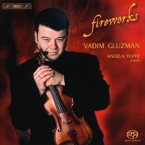 Violin Recital: Gluzman, Vadim - Wieniawski, H. / Ravel, M.