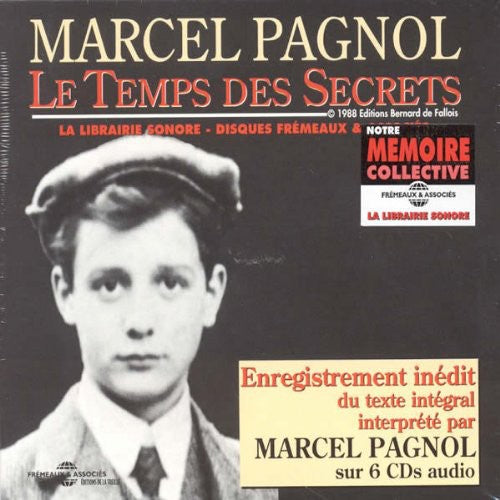 LE TEMPS DES SECRETS