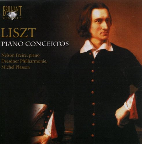 Liszt: Piano Concertos No 1 & 2, Totentanz / Freire
