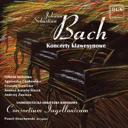 Bach: Harpsichord Concertos