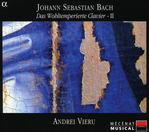 Bach: Das wohltemperierte Clavier II