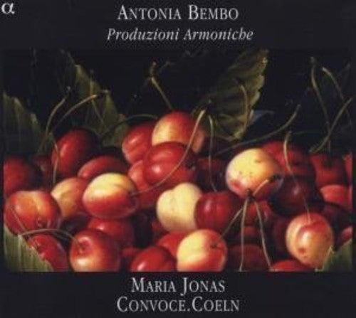 Bembo: Produzioni Armoniche / Jonas, Coeln