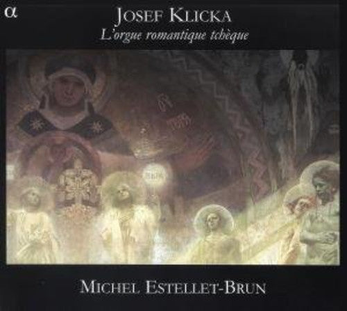 Klicka: L'orgue romantique tcheque